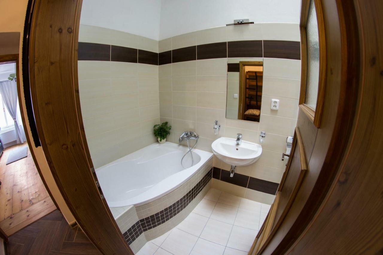 B&B Krumlov Český Krumlov Extérieur photo