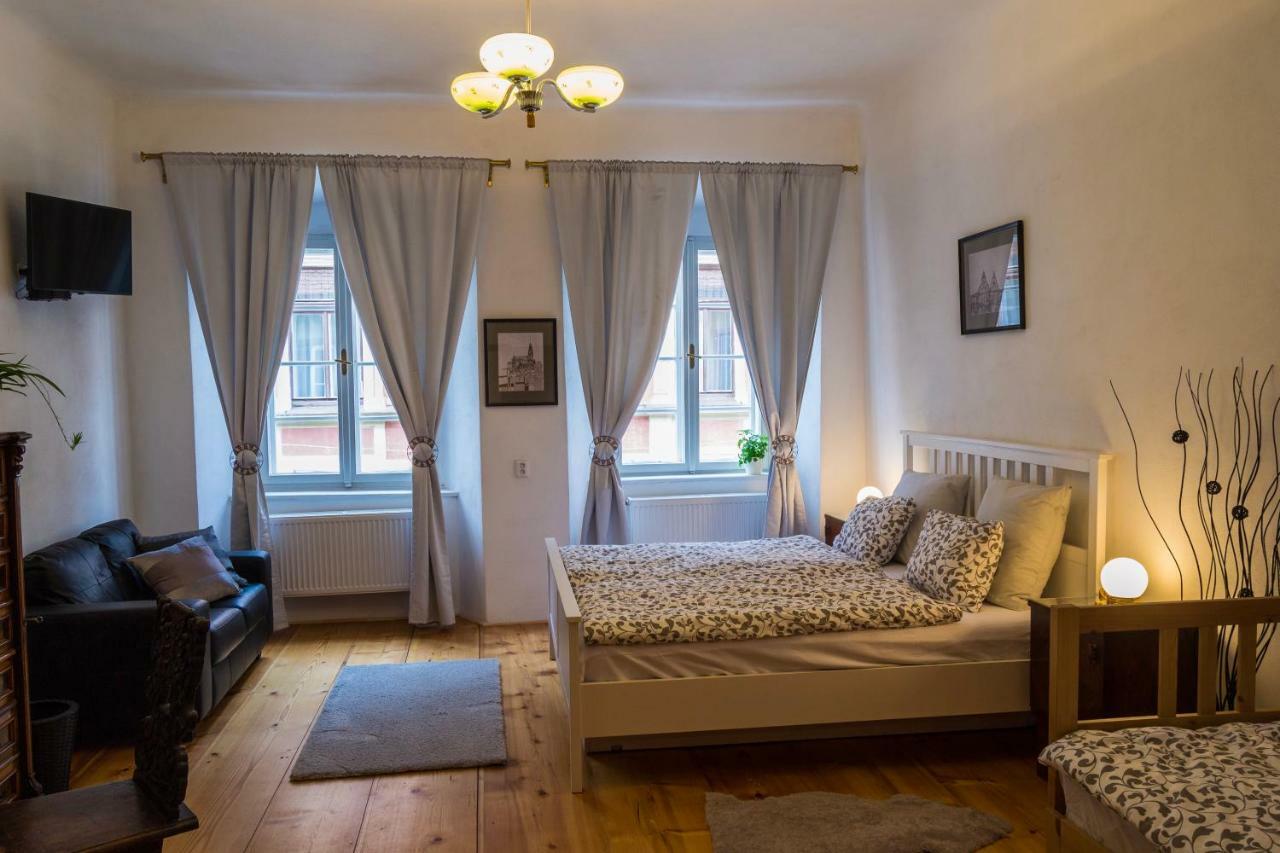 B&B Krumlov Český Krumlov Extérieur photo