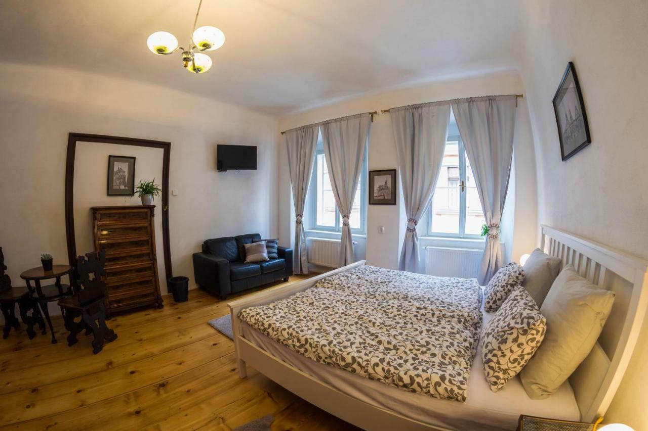 B&B Krumlov Český Krumlov Extérieur photo