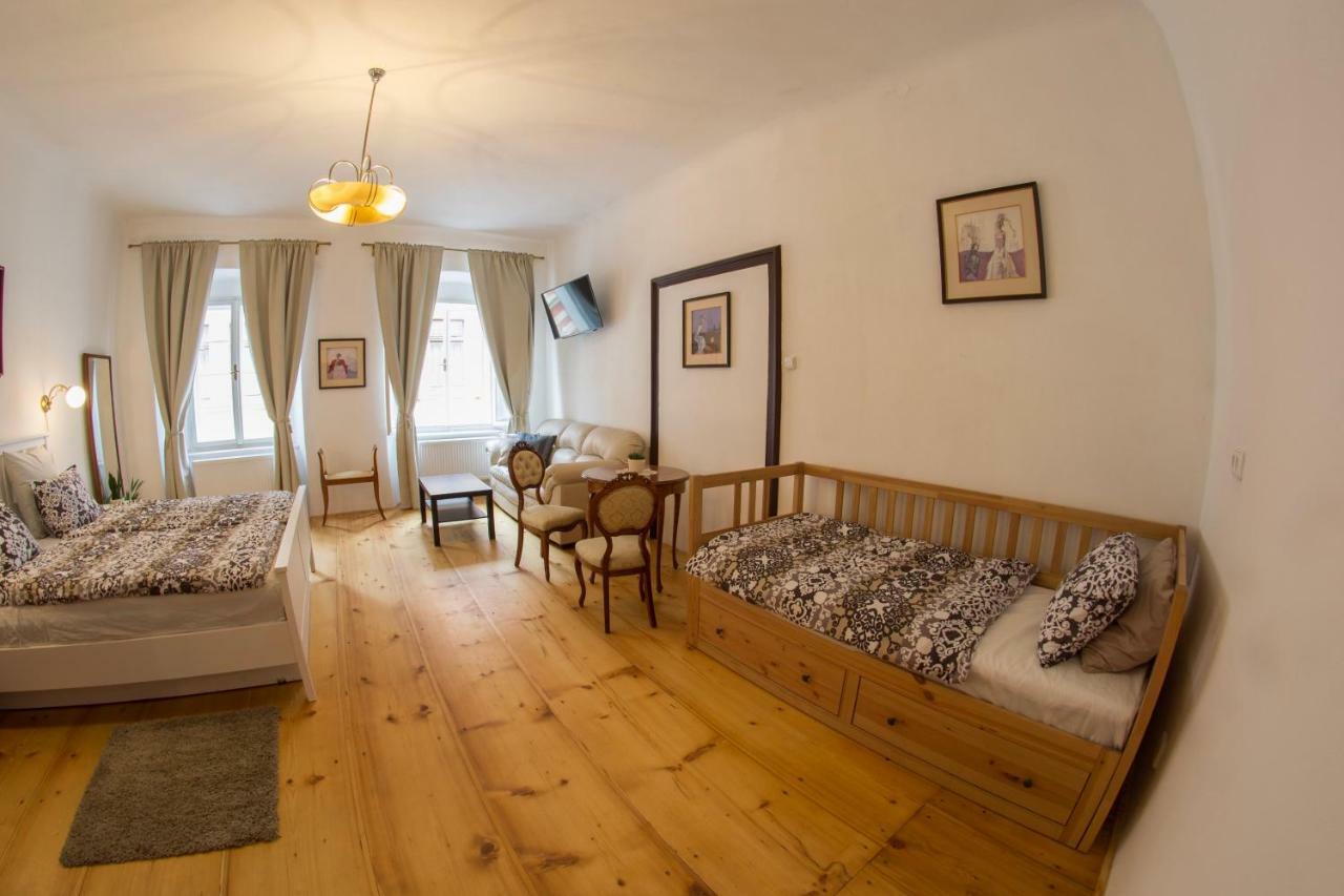 B&B Krumlov Český Krumlov Extérieur photo