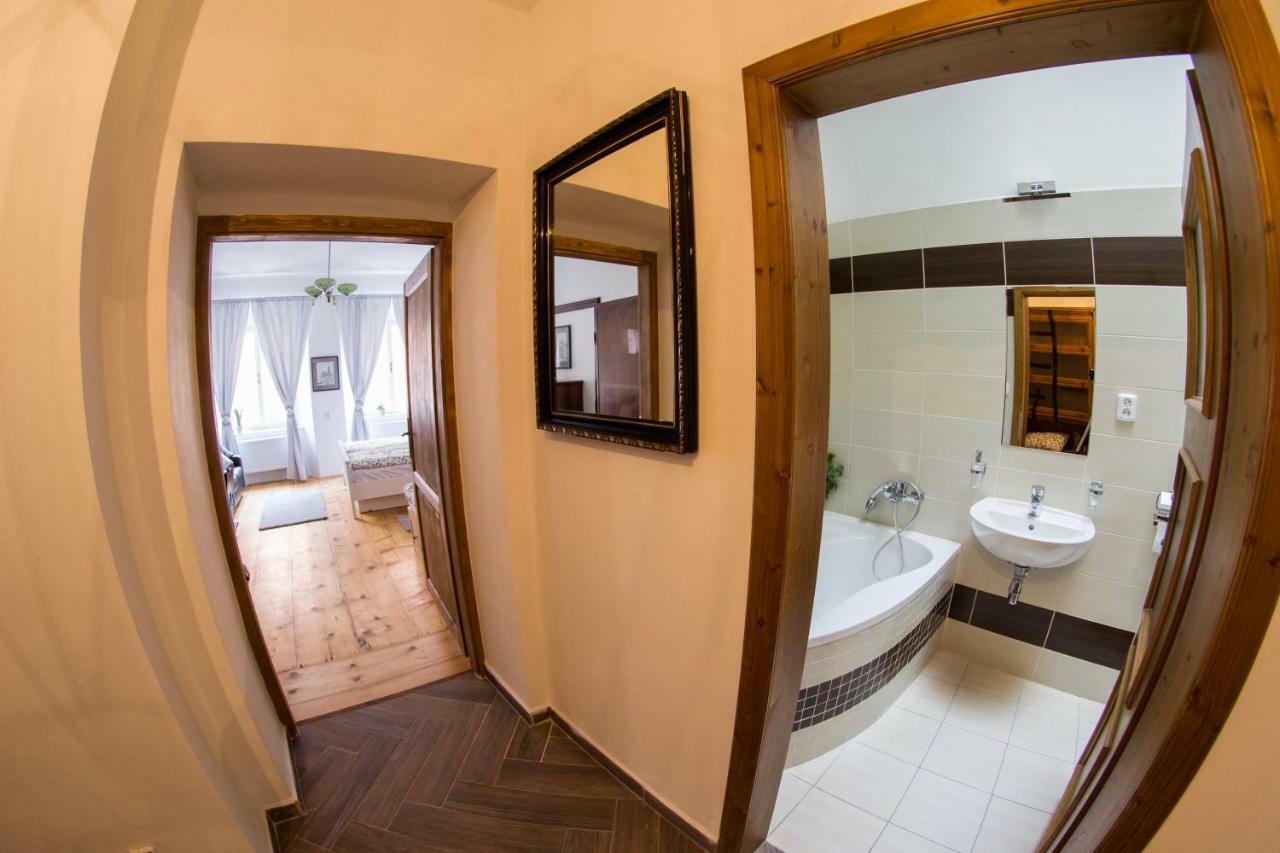 B&B Krumlov Český Krumlov Extérieur photo