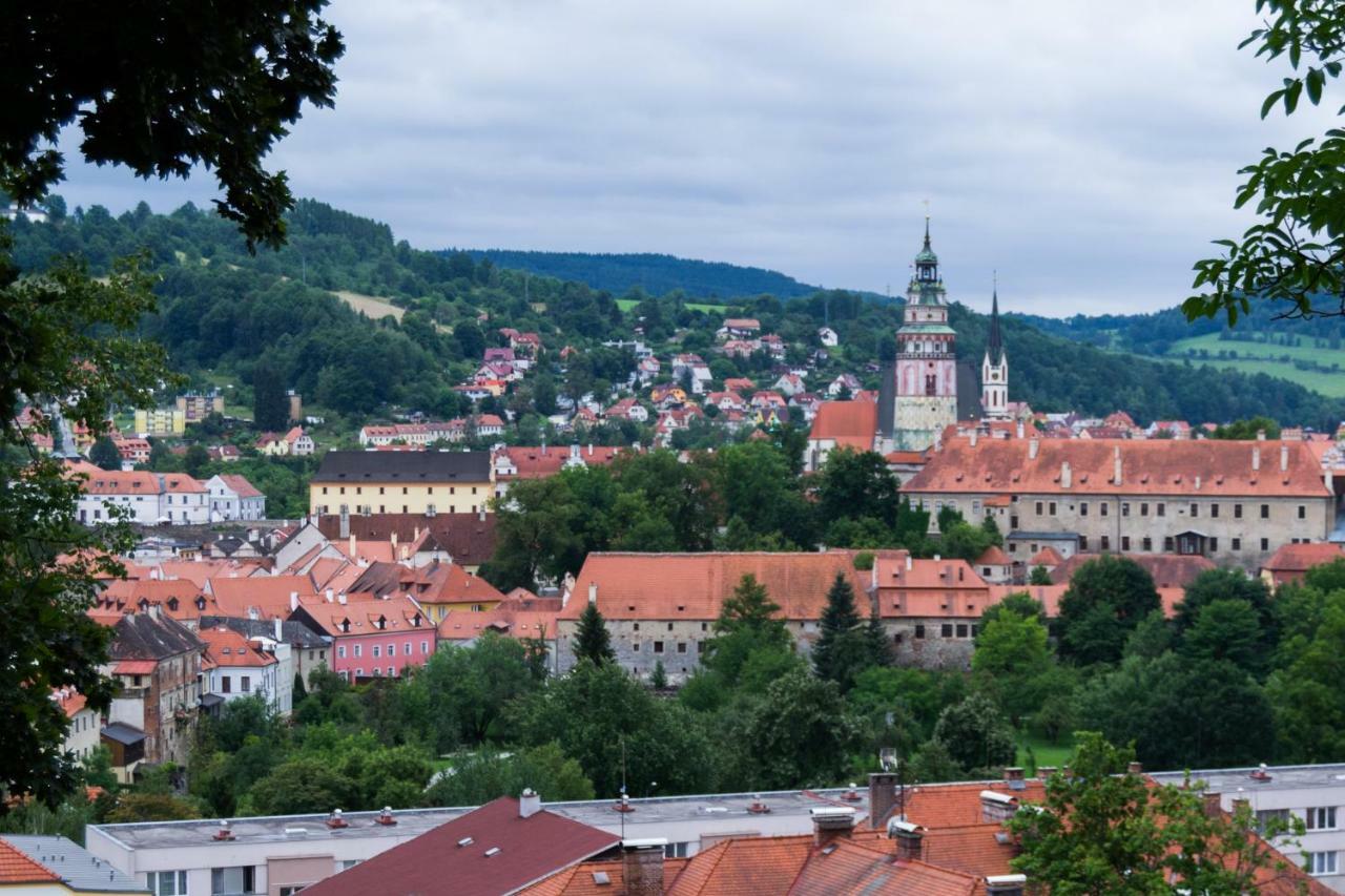 B&B Krumlov Český Krumlov Extérieur photo