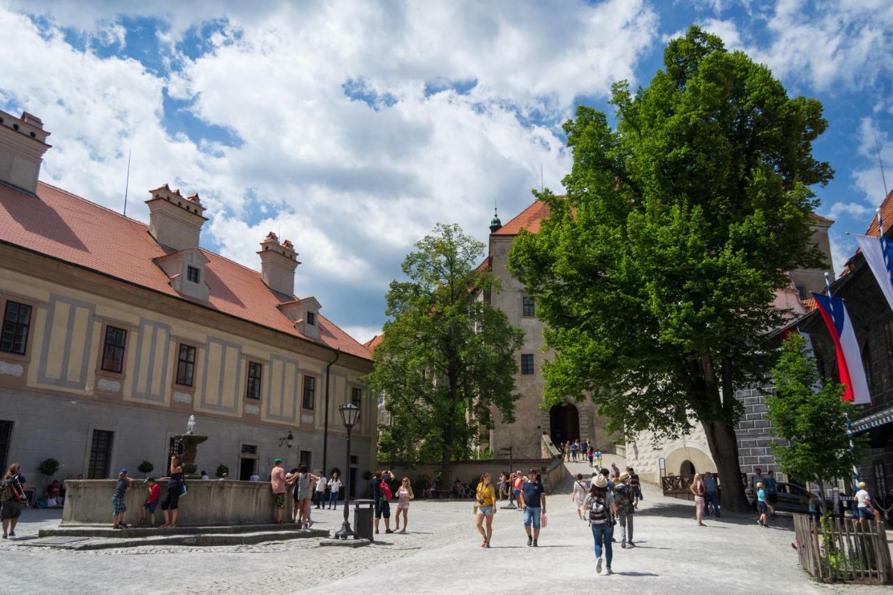 B&B Krumlov Český Krumlov Extérieur photo