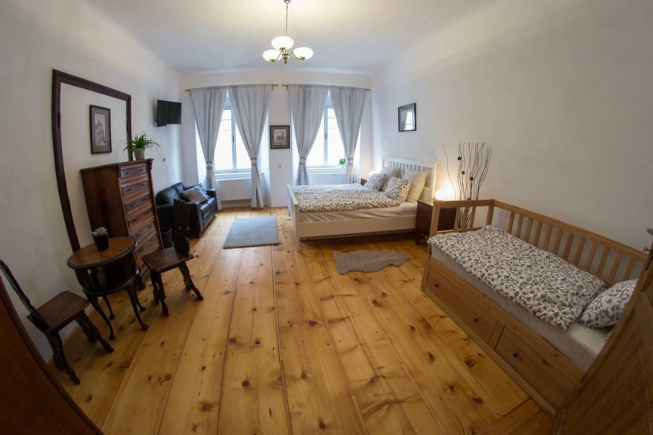 B&B Krumlov Český Krumlov Extérieur photo