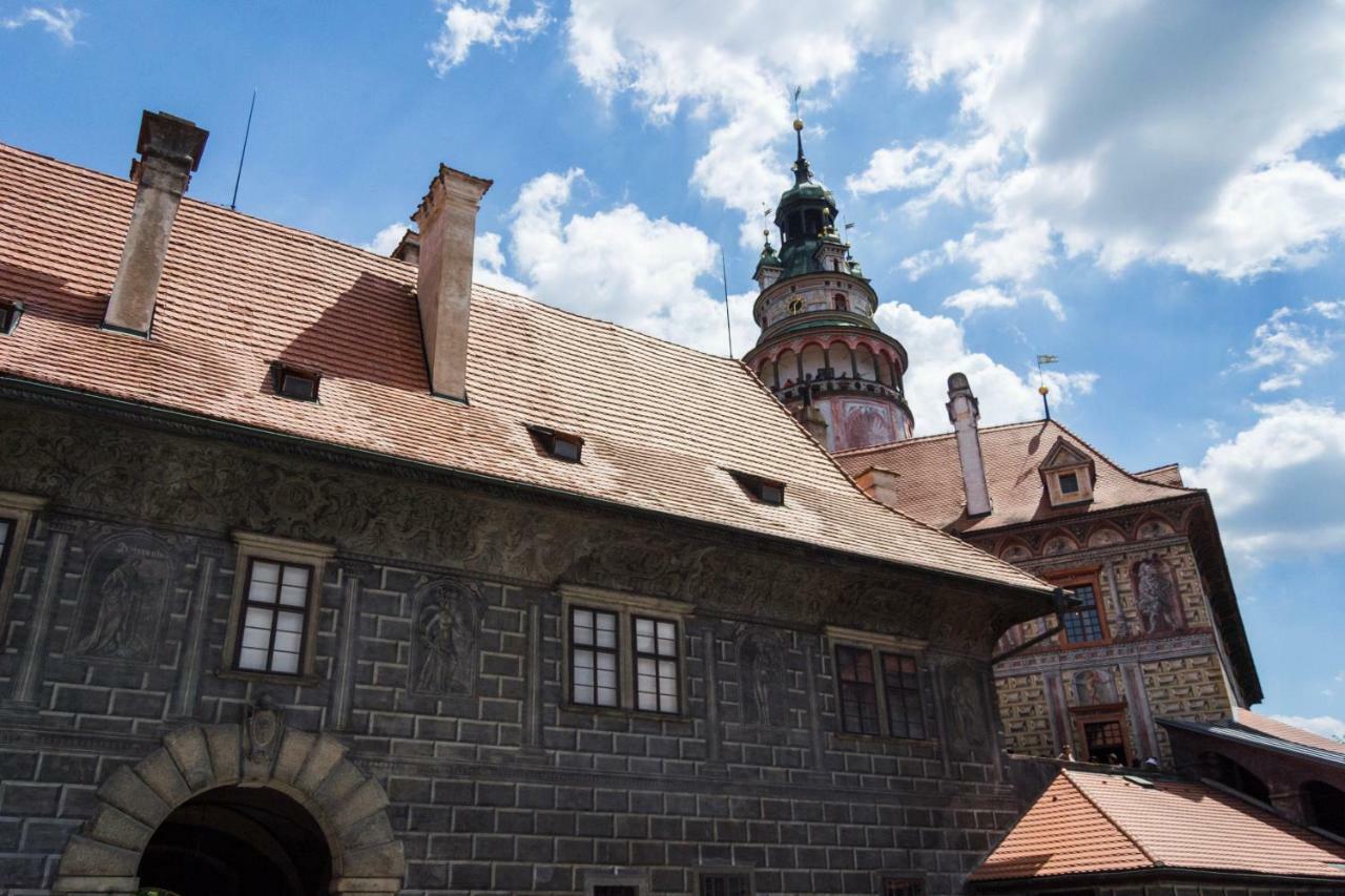 B&B Krumlov Český Krumlov Extérieur photo