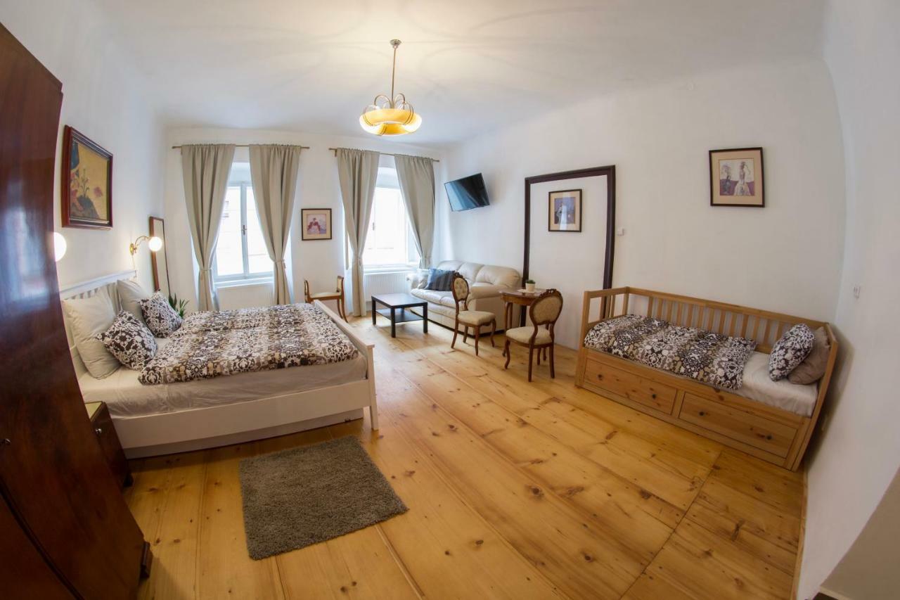 B&B Krumlov Český Krumlov Extérieur photo