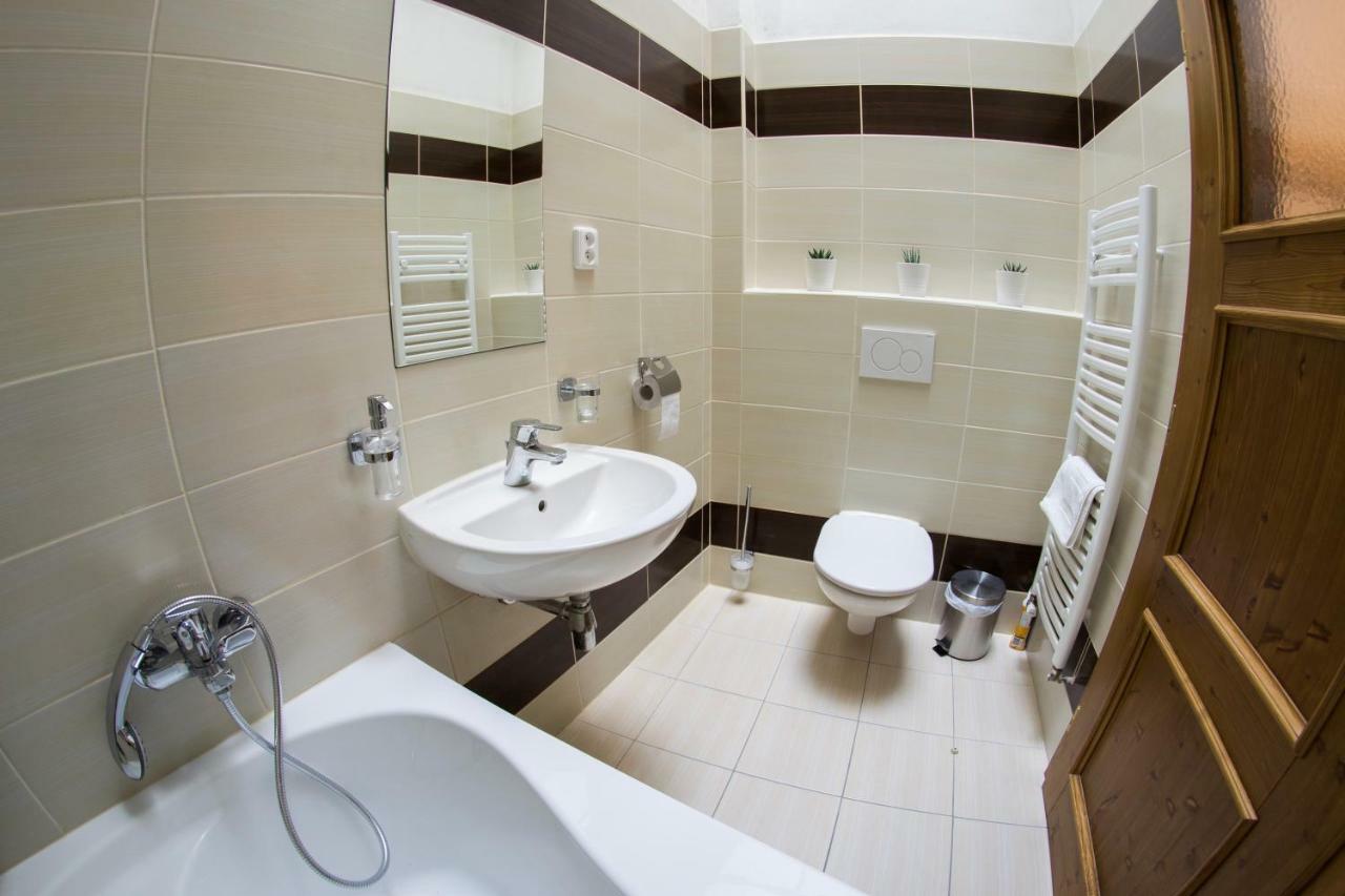 B&B Krumlov Český Krumlov Extérieur photo