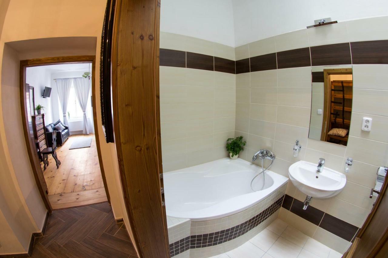 B&B Krumlov Český Krumlov Extérieur photo