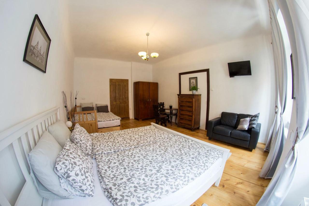 B&B Krumlov Český Krumlov Extérieur photo