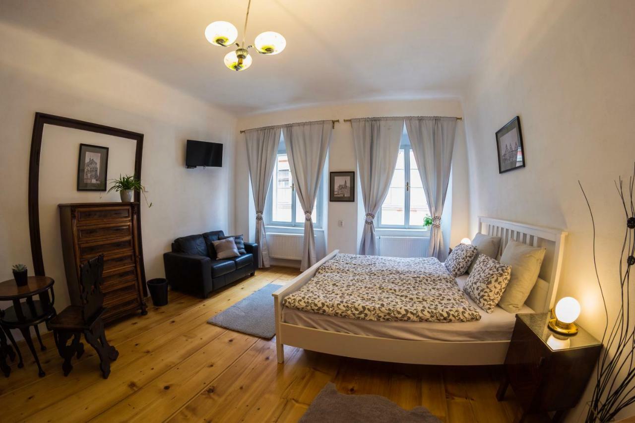 B&B Krumlov Český Krumlov Extérieur photo