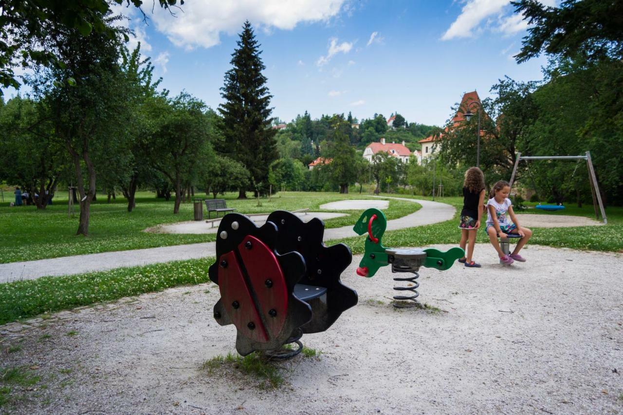 B&B Krumlov Český Krumlov Extérieur photo
