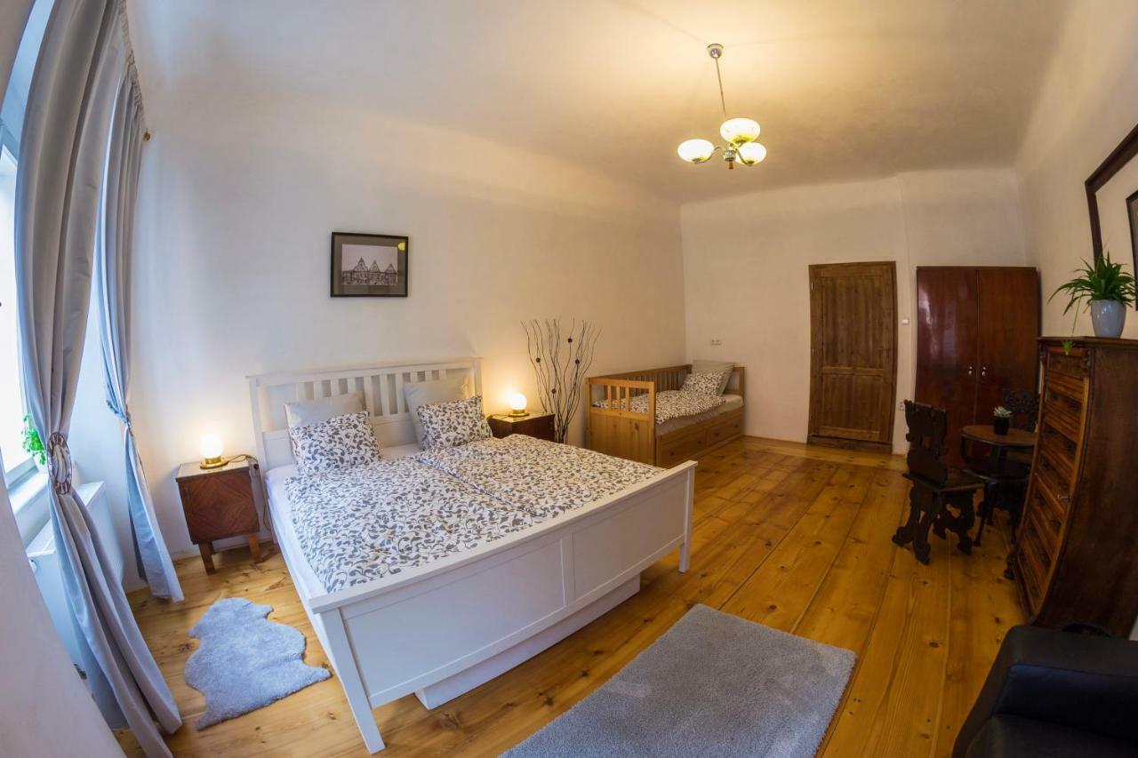 B&B Krumlov Český Krumlov Extérieur photo